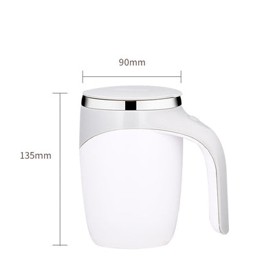 Automatic Stirring Coffee Cup | High Value Electric Stirring Cup