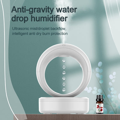 Levitating Water Drops Fogger Electric Humidifiers