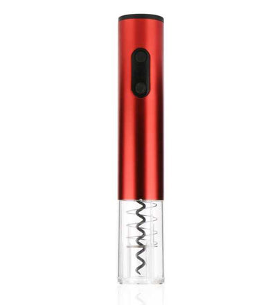 Automatic Electric Bottle Red Wine Opener Woodneed