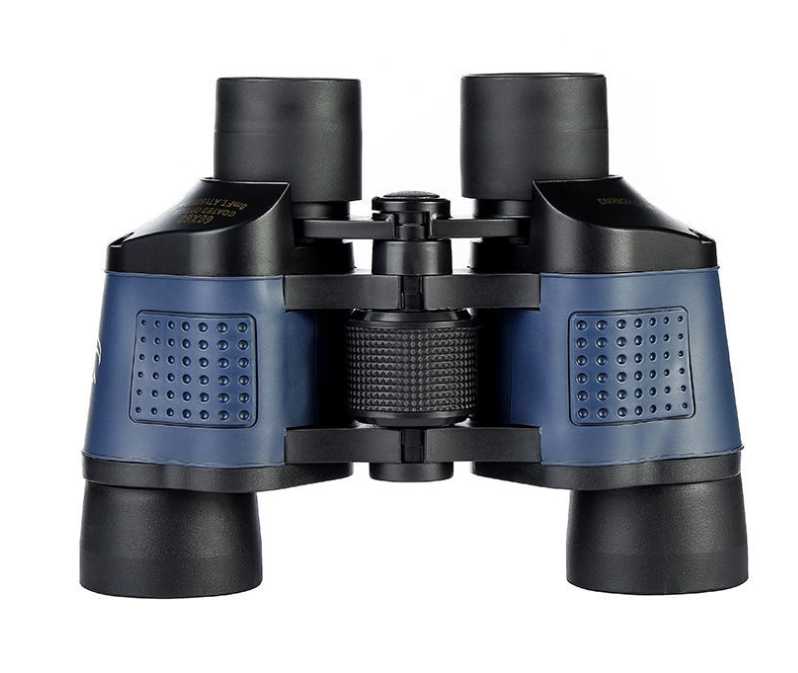 Binoculars 60X60 Powerful Telescope 160000m High Definition For Camping Hiking Full Optical Glass Low Light Night Vision Woodneed