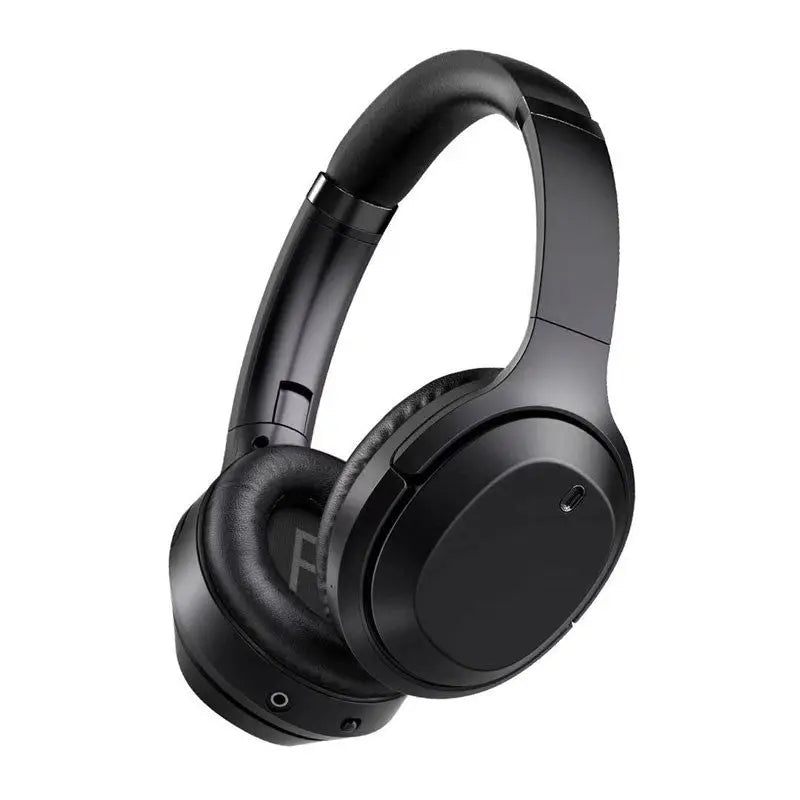 M98 Active Noise Cancelling Headphones Woodneed