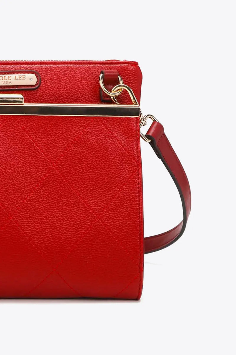 Nicole Lee USA All Day, Everyday Handbag Trendsi