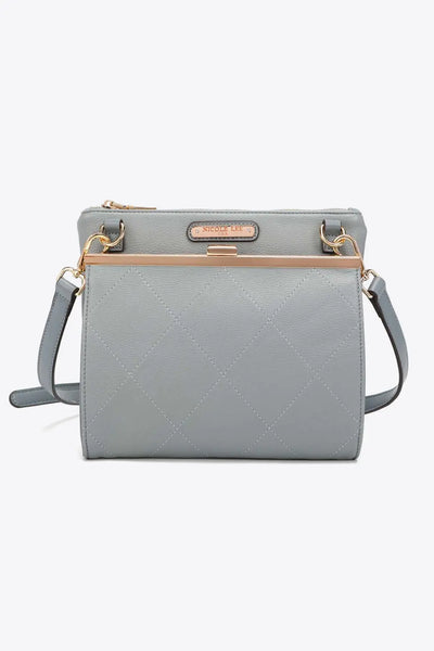 Nicole Lee USA All Day, Everyday Handbag Trendsi
