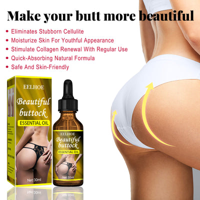 Butt Care Oil | Big Butt Enlargement Massage Firming