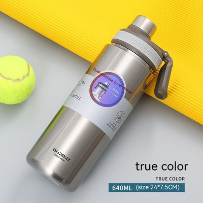 304 Stainless Steel Insulated Cup Outdoor Portable