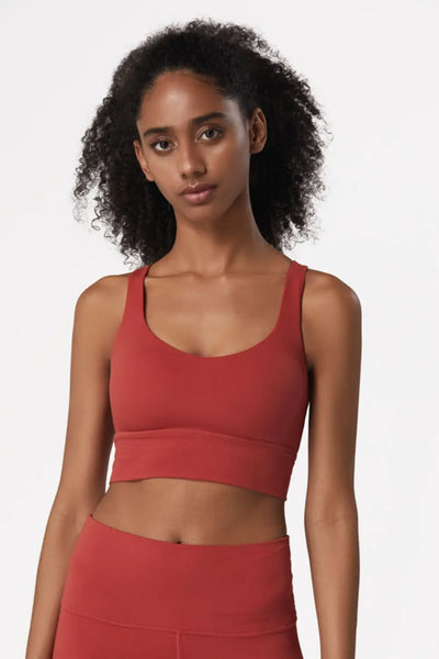 All You Could Want Sports Bra Trendsi