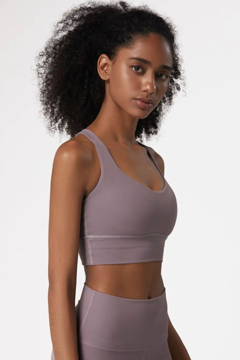 All You Could Want Sports Bra Trendsi