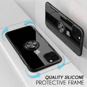 Armor Phone Case Holder & Cover for all iPhones WOODNEED