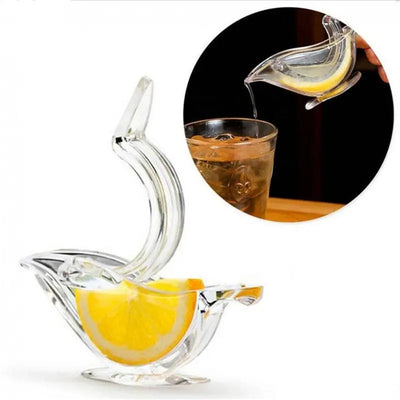 Bird Shape Manual Lemon Juicer WOODNEED