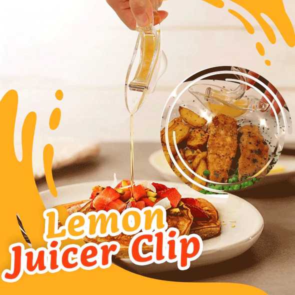 Bird Shape Manual Lemon Juicer WOODNEED