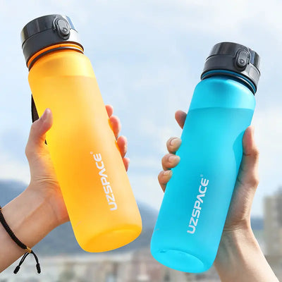 Colorful Sports Water Bottle WOODNEED