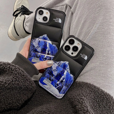 Creative North Snow Mountain iPhone 14 for 11 Apple 12/13PROMAX Case XS/XR Fall Proof 7/8P eprolo