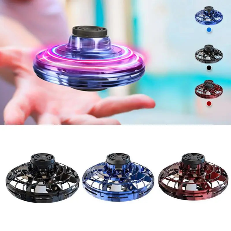 Helicopter Spinner Flynova Mini Drone WOODNEED