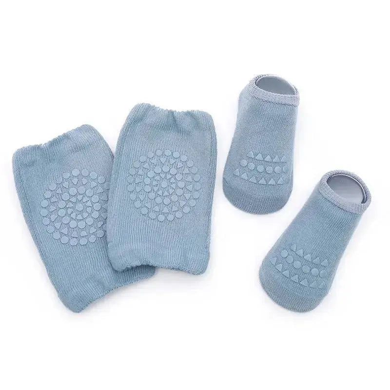 Knee Pads & Socks For Baby WOODNEED