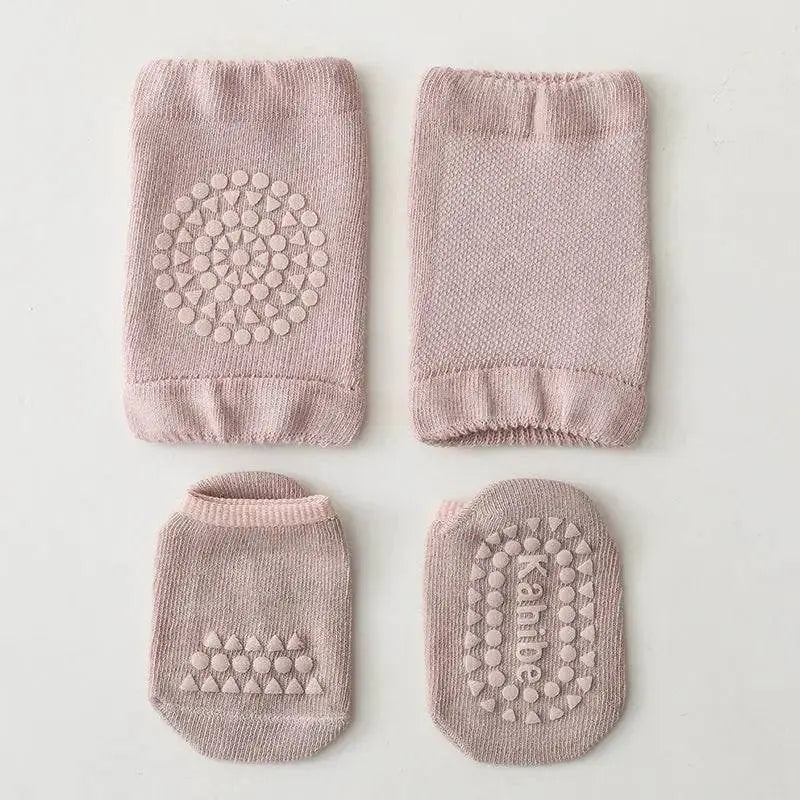 Knee Pads & Socks For Baby WOODNEED