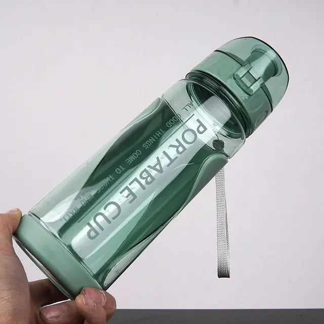 Leak-proof Water Bottle WOODNEED
