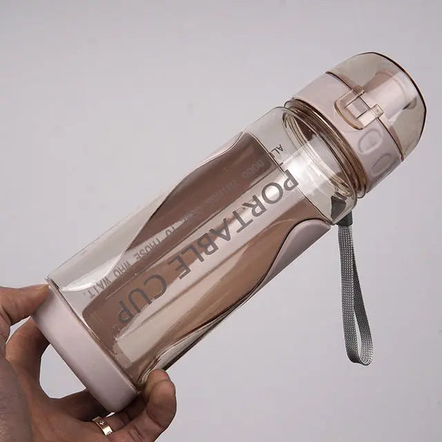 Leak-proof Water Bottle WOODNEED