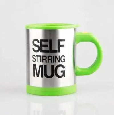 Magnetic Stirring Mug WOODNEED