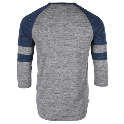 Men's 3/4 Sleeve Athletic T-Shirt Woodneed