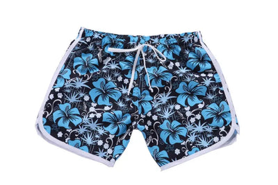 Men's short beach pants casual shorts loose and comfortable WOODNEED