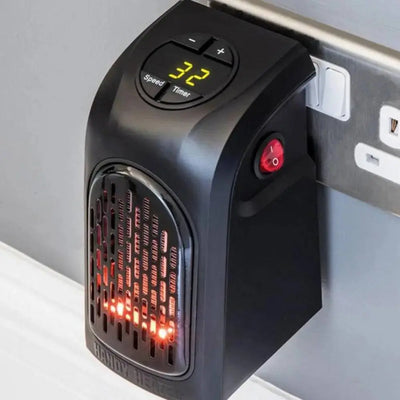 Mini Electric Home Heaters WOODNEED