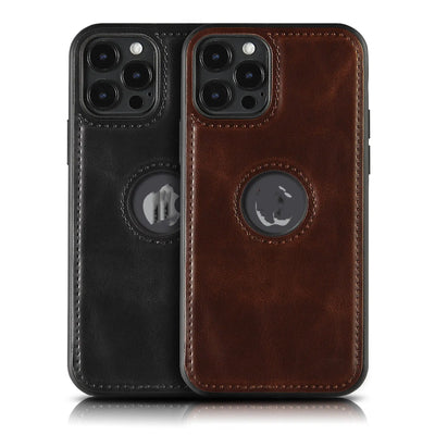 Mobile Phone Soft Case With Business Protection Cover Woodneed