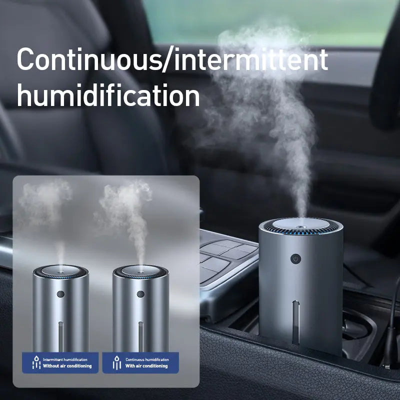 My Car Smell Good humidifier WOODNEED