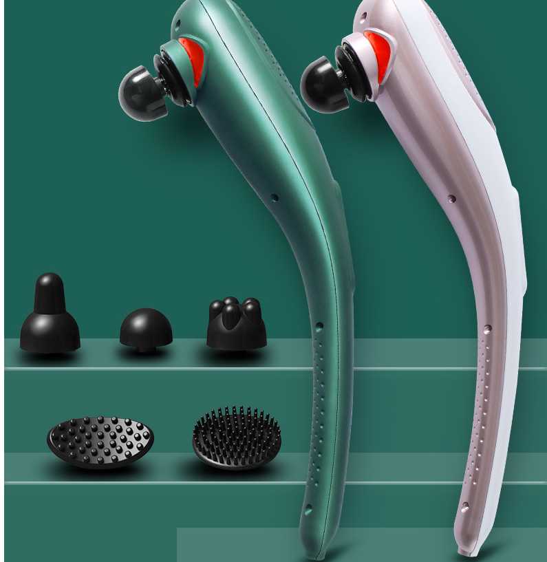 New Scaletin Rechargeable Massager WOODNEED
