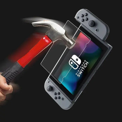Nintendo Switch Hardened Screen Protector WOODNEED