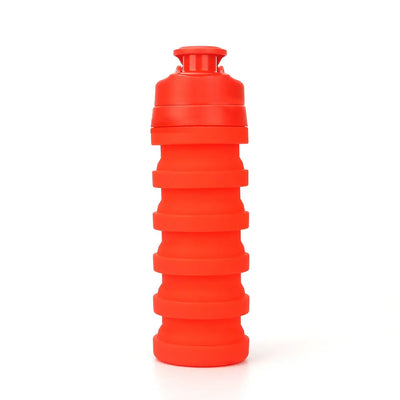 Outdoor Collapsible Water Bottle WOODNEED
