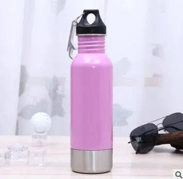 Outdoor sports water bottle WOODNEED