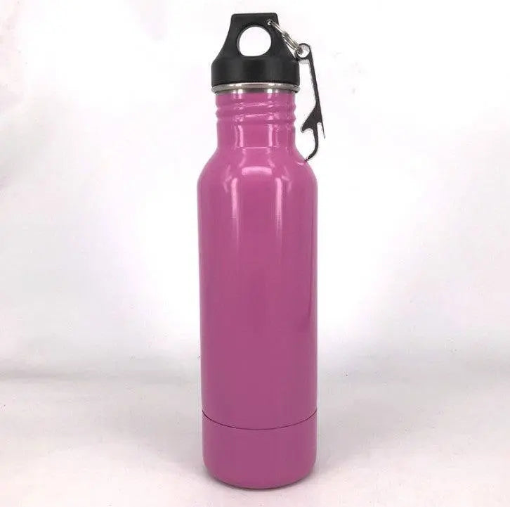 Outdoor sports water bottle WOODNEED