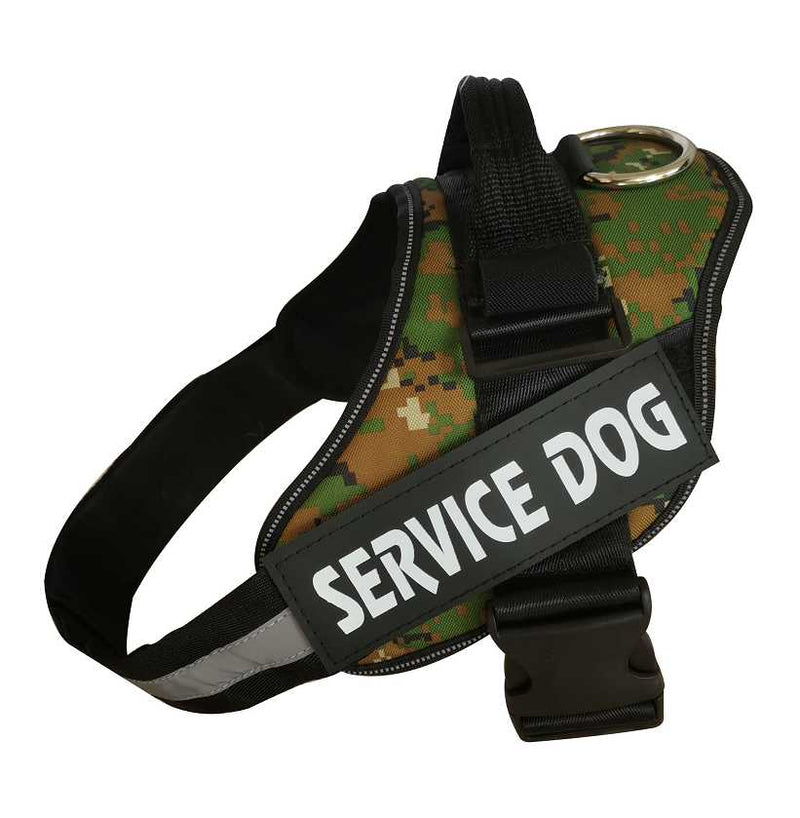 Personalized Custom Reflective Breathable Dog Harness NO PULL Adjustable Pet Harness For Small Large Dog Harness Vest With Patch Woodneed
