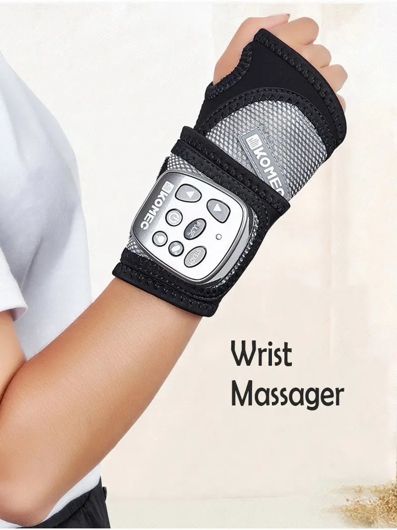 Physical Therapy Heating Wrist Massager WOODNEED