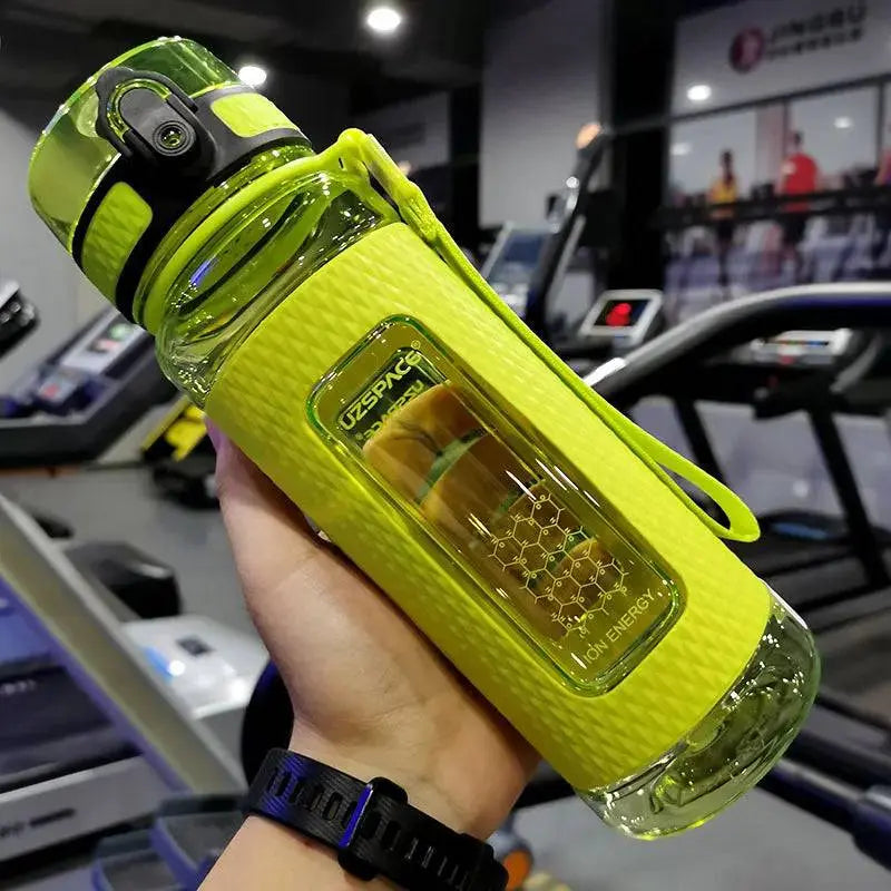 Portable Sport Water Bottles WOODNEED