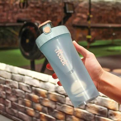 Protein Shaking Powder Portable  Cup Woodneed