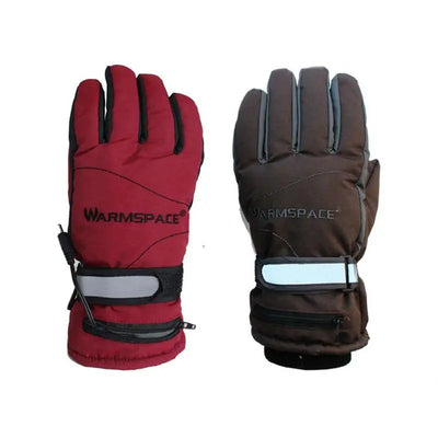 Rechargeable Heated Gloves WOODNEED
