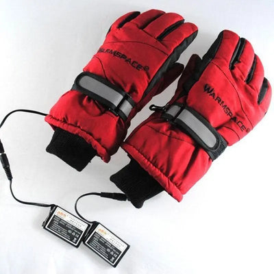 Rechargeable Heated Gloves WOODNEED