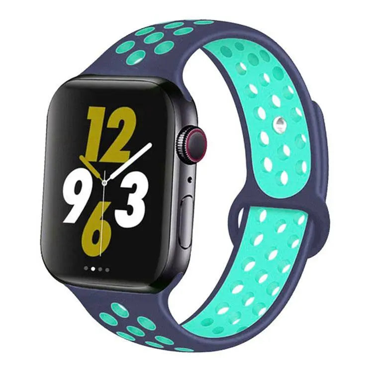 Silicone Apple Watch Strap WOODNEED
