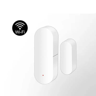 Smart Home Door Magnetic WiFi Remote Alarm Reminder WOODNEED