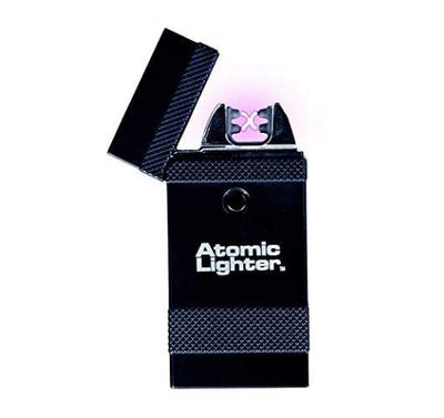 USB Atomic lighter Rechargeable Electric Lighter Woodneed