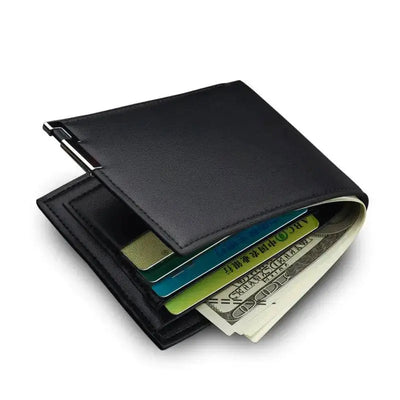 men's slim fit wallet & Business Card Case WOODNEED